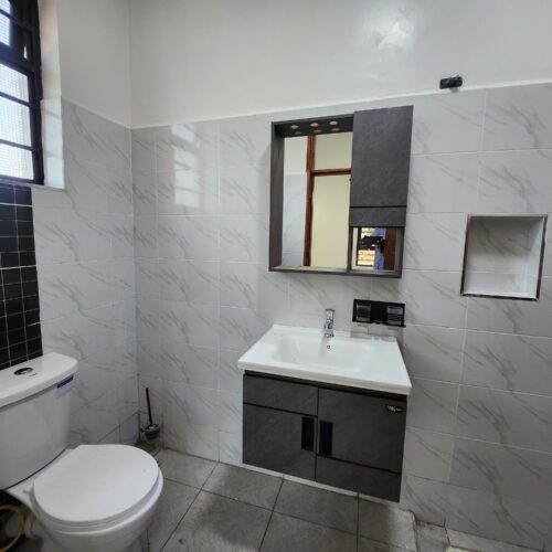 spacious house in Ruiru