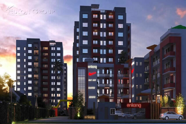 Ngong Road ApartmentsExecutive 3 , 2, 1 Bedroom Apartments