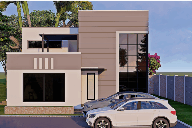 4BR Maisonette All-ensuite