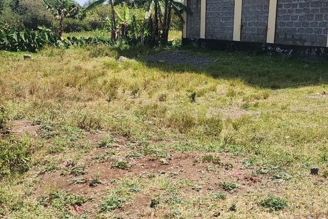 PRIME PLOT FOR SALE IN RUIRU MATANGI AREA.