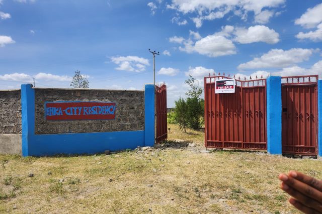 Enka City Kitengela