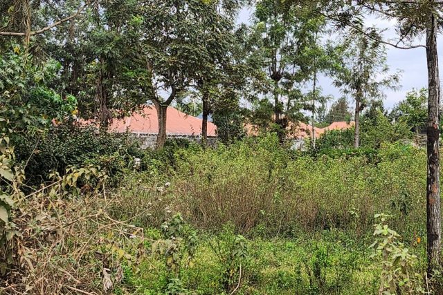 Plot for sale – Matasia, Ngong