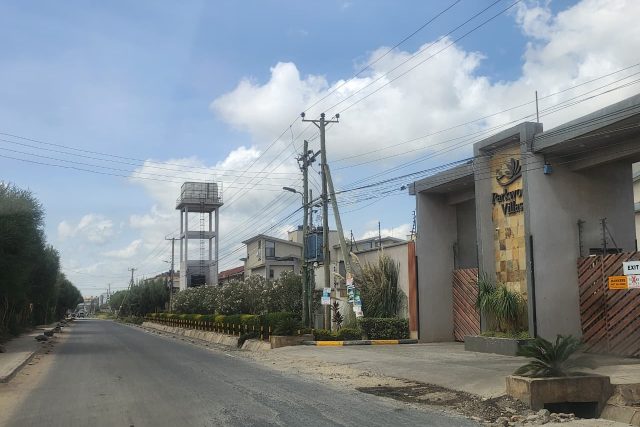 5 Acres Plot – Syokimau